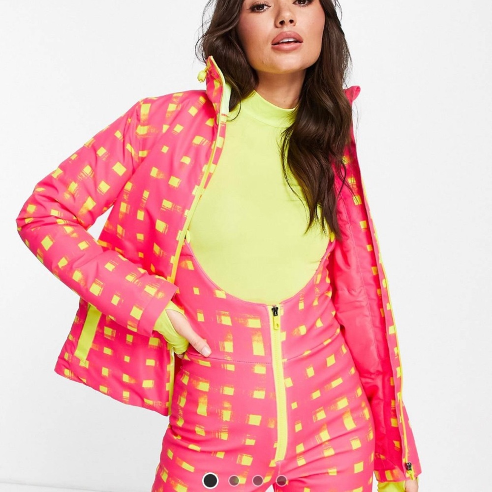 ASOS Snow jacket - Picture 2 of 2